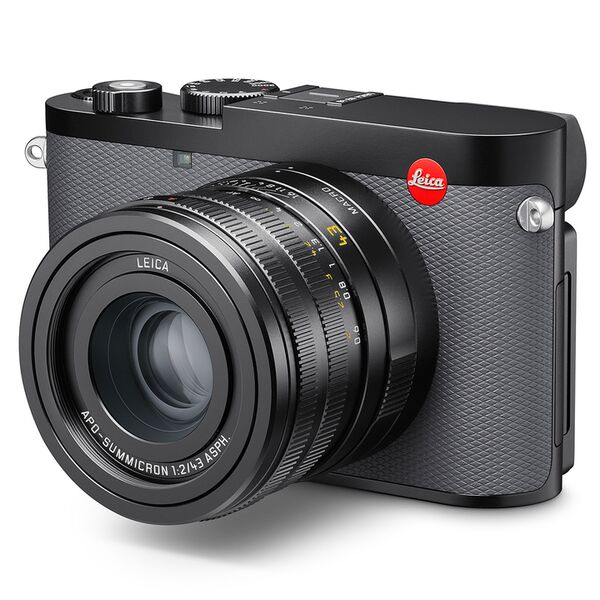 Leica Q3  43  schwarz