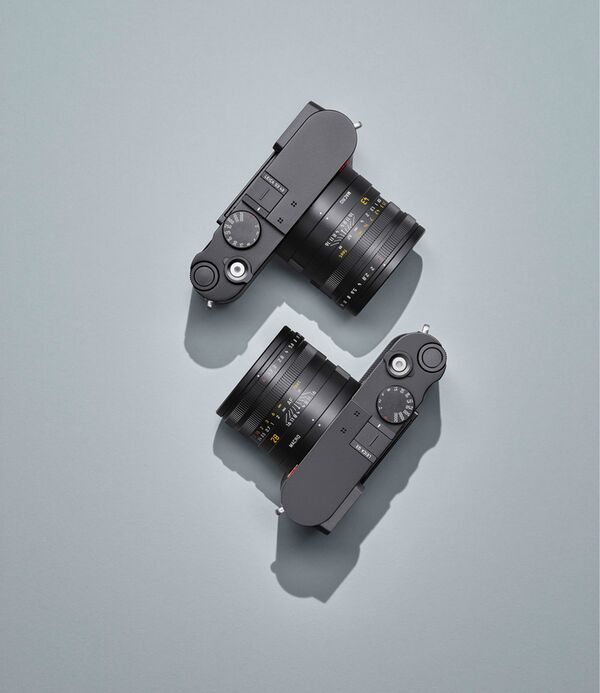 Leica Q3  43  schwarz