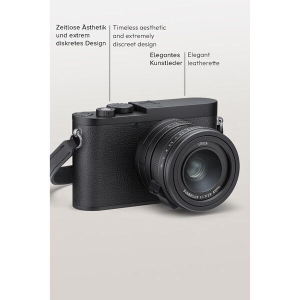 Leica Q3 Monochrom 