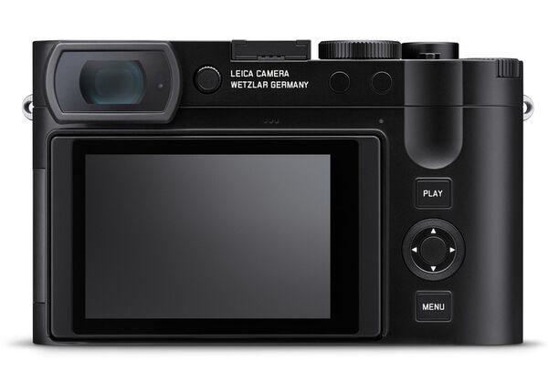 Leica Q3  schwarz