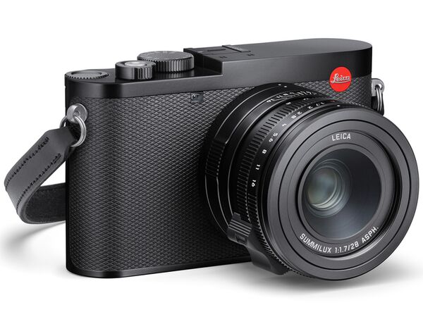Leica Q3  schwarz