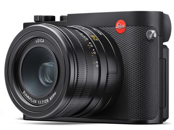 Leica Q3  schwarz