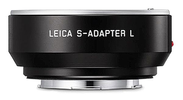 Leica Objektivadapter  Leica S L-Mount