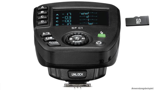 Leica SF C1 Blitz Fernsteuerung 