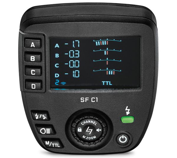 Leica SF C1 Blitz Fernsteuerung 