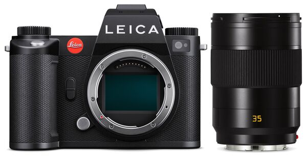 Leica SL3  + APO-Summicron SL 35mm f/ 2,0 ASPH 