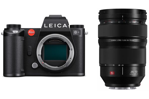 Leica SL3 + Panasonic Lumix S Pro 24-70mm f/2,8 