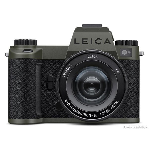 Leica SL3 Reporter 