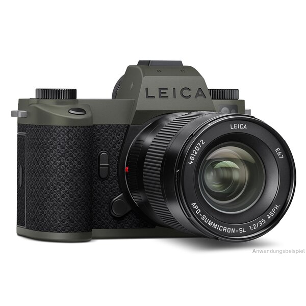 Leica SL3 Reporter 