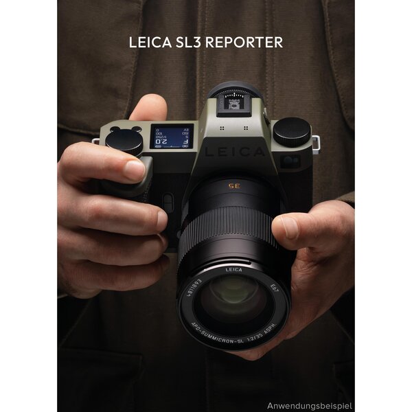 Leica SL3 Reporter 