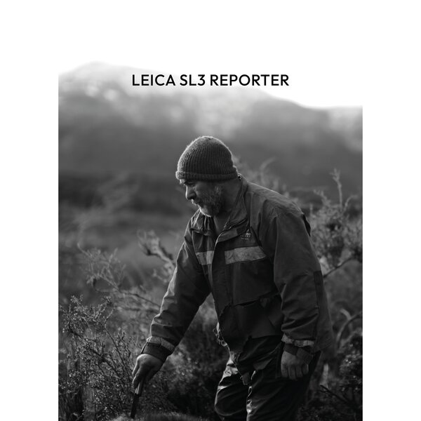 Leica SL3 Reporter 