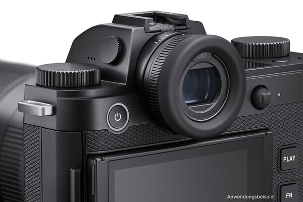 Leica SL3-S Gehäuse 