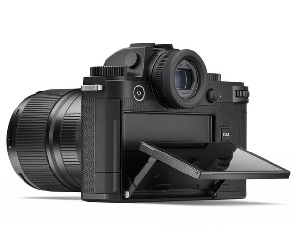 Leica SL3-S Gehäuse 