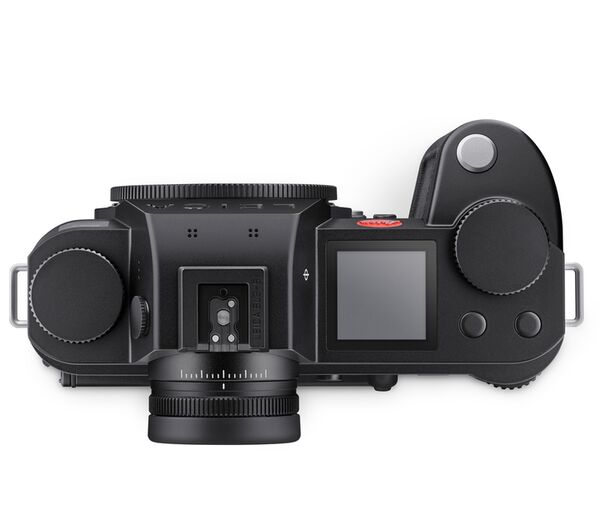 Leica SL3-S Gehäuse 