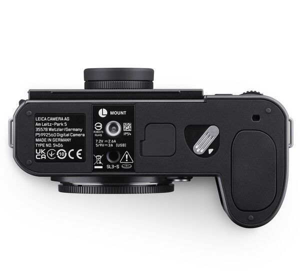 Leica SL3-S Gehäuse 