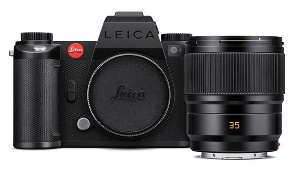 Leica SL3-S + SUMMICRON-SL 35mm f/2,0 ASPH. 