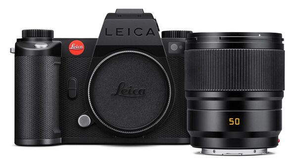 Leica SL3-S + SUMMICRON-SL 50mm f/2,0 ASPH 