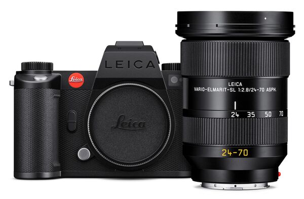 Leica SL3-S + Vario-Elmarit-SL 24-70mm f/2,8 asph. 