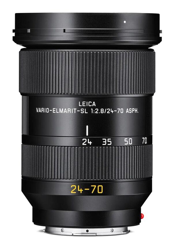 Leica SL3-S + Vario-Elmarit-SL 24-70mm f/2,8 asph. 