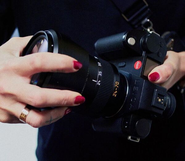 Leica SL3-S + Vario-Elmarit-SL 24-70mm f/2,8 asph. 