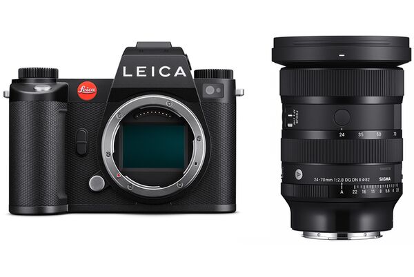 Leica SL3 + Sigma 24-70mm f/2,8 DG DN II Art 