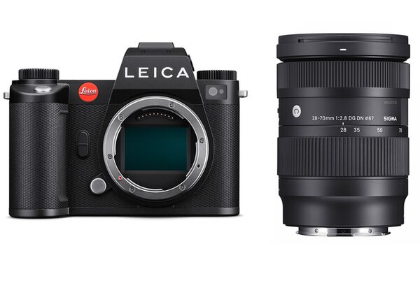 Leica SL3 + Sigma AF 28-70mm f/2,8 DG DN Contemporary 