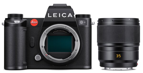 Leica SL3 + SUMMICRON-SL 35mm f/2,0 ASPH. 