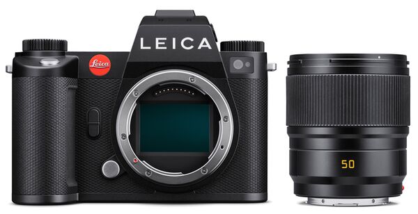 Leica SL3 + SUMMICRON-SL 50mm f/2,0 ASPH 