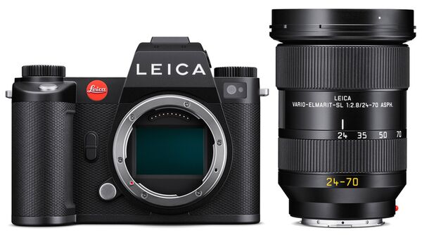 Leica SL3 + Vario-Elmarit-SL 24-70mm f/2,8 asph. 