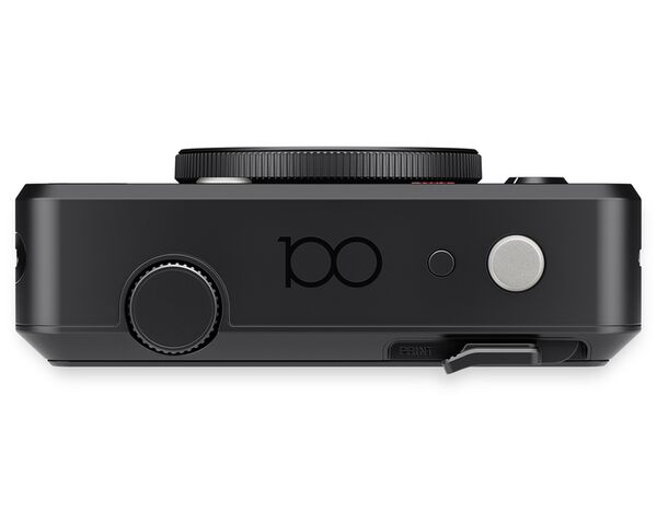 Leica SOFORT 2  „100 YEARS OF LEICA“  schwarz