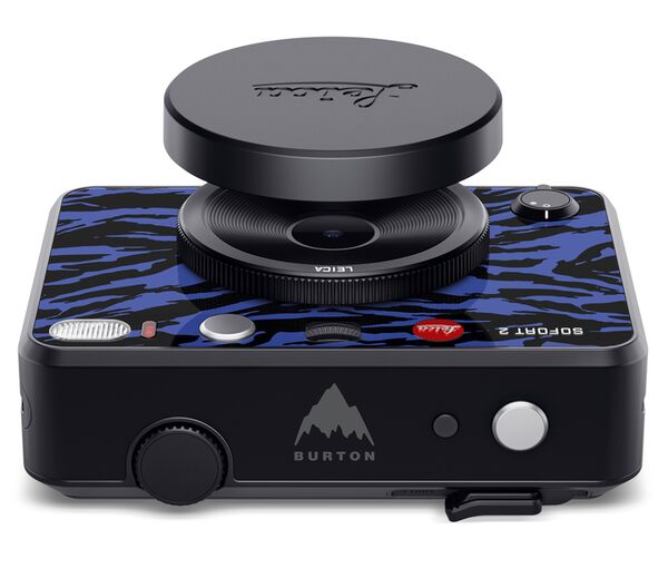 Leica SOFORT 2  Burton Edition