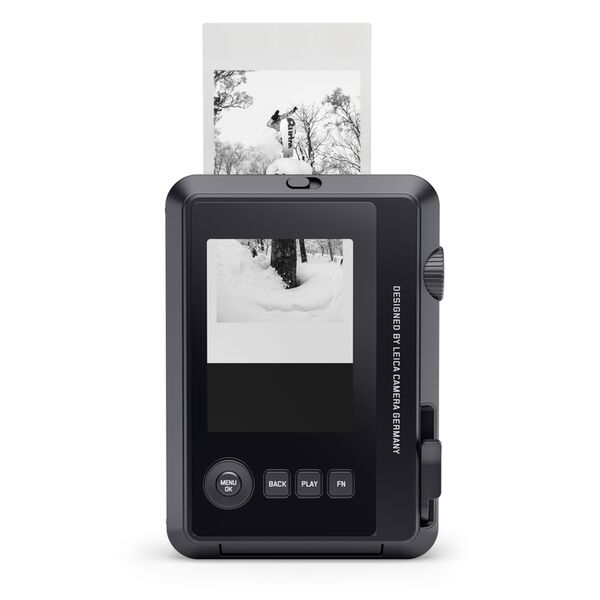 Leica SOFORT 2  Burton Edition