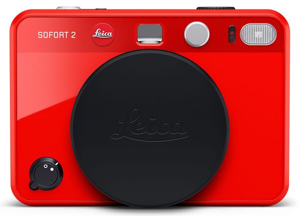 Leica SOFORT 2  rot
