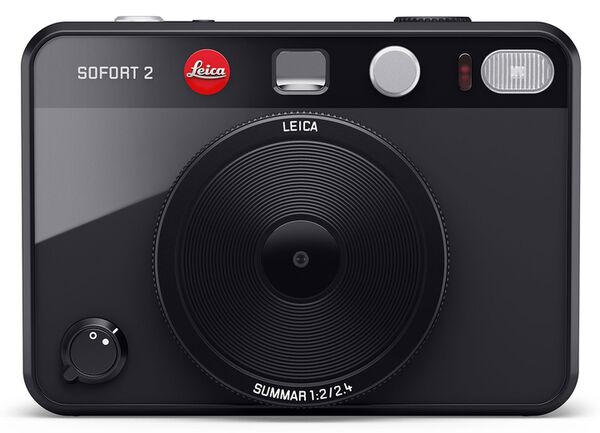 Leica SOFORT 2  schwarz