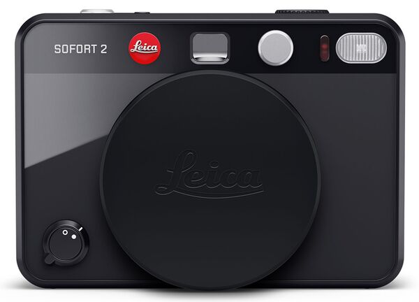 Leica SOFORT 2  schwarz