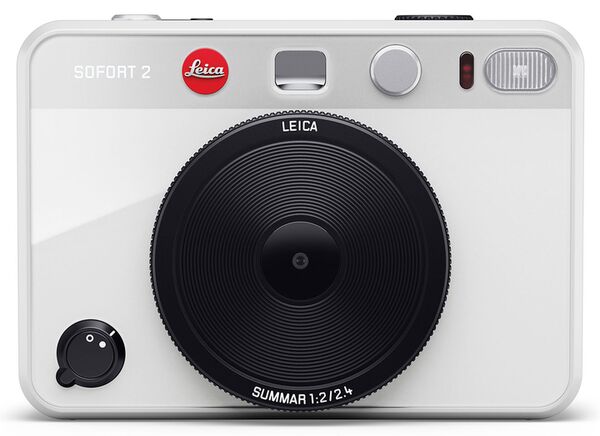 Leica SOFORT 2  weiß