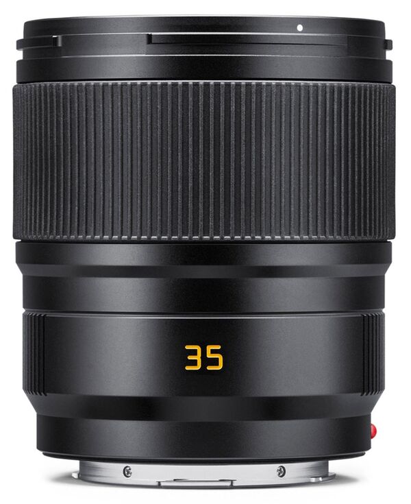 Leica SUMMICRON-SL 35mm f/2,0  ASPH.  L-Mount