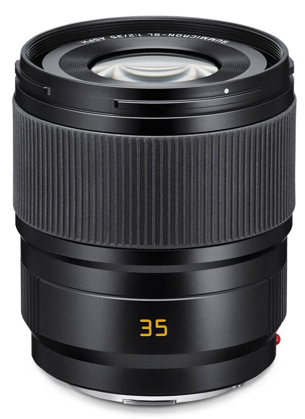 Leica SUMMICRON-SL 35mm f/2,0  ASPH.  L-Mount