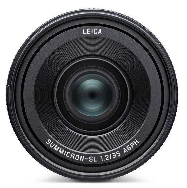 Leica SUMMICRON-SL 35mm f/2,0  ASPH.  L-Mount