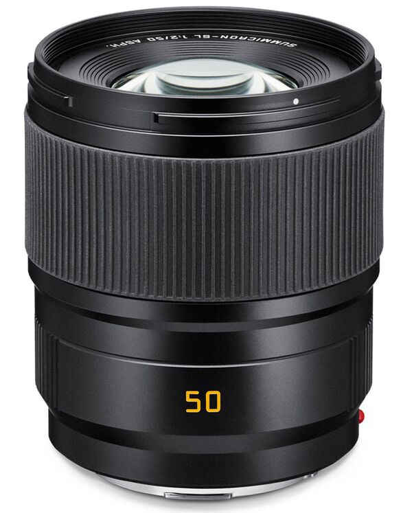 Leica SUMMICRON-SL 50mm f/2,0  ASPH.  L-Mount