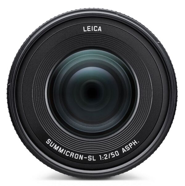 Leica SUMMICRON-SL 50mm f/2,0  ASPH.  L-Mount