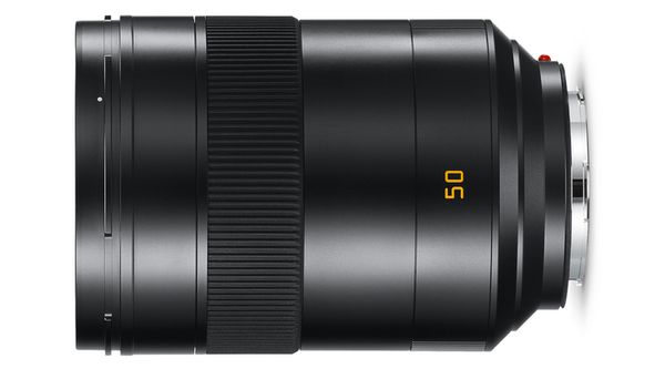 Leica SUMMILUX-SL 50mm f/1,4 ASPH  schwarz L-Mount
