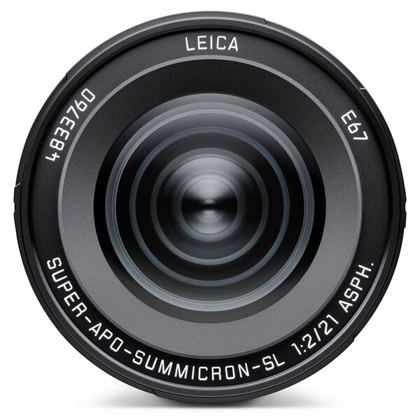 Leica Super-APO-Summicron-SL 21mm f2.0 ASPH.  L-Mount