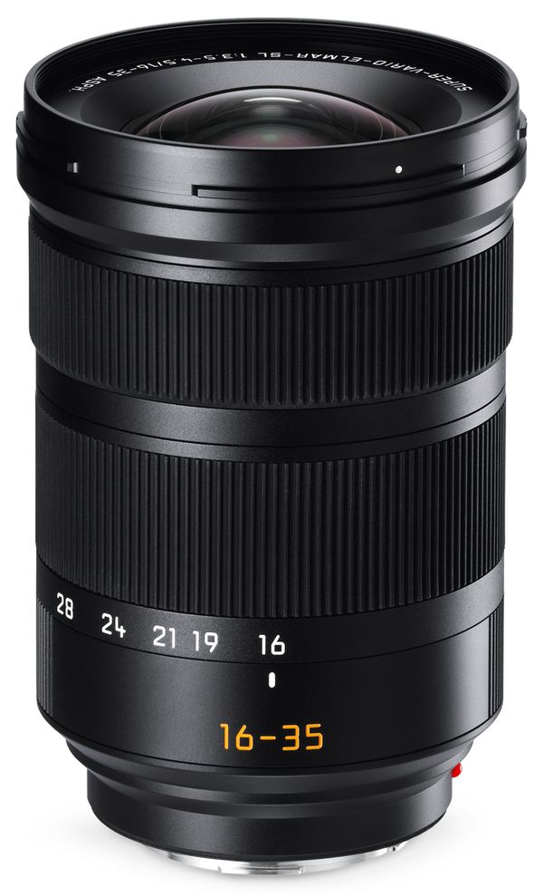 Leica Super-Vario-Elmar-SL 16-35mm f/3,5-4,5 ASPH.  L-Mount