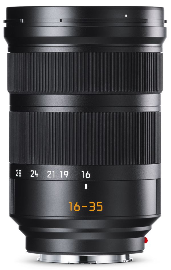 Leica Super-Vario-Elmar-SL 16-35mm f/3,5-4,5 ASPH.  L-Mount