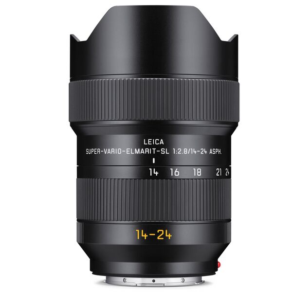 Leica Super-Vario-Elmarit-SL 14-24mm f2.8 ASPH.  L-Mount