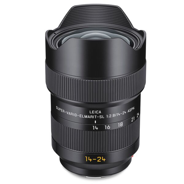 Leica Super-Vario-Elmarit-SL 14-24mm f2.8 ASPH.  L-Mount