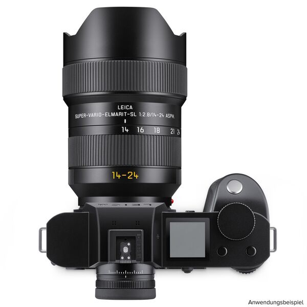 Leica Super-Vario-Elmarit-SL 14-24mm f2.8 ASPH.  L-Mount