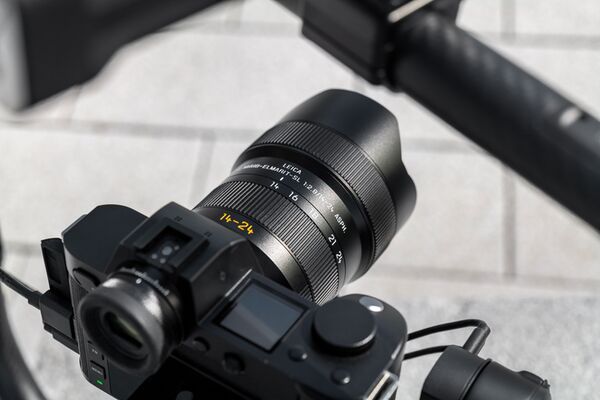 Leica Super-Vario-Elmarit-SL 14-24mm f2.8 ASPH.  L-Mount