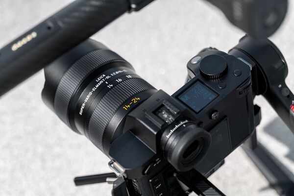 Leica Super-Vario-Elmarit-SL 14-24mm f2.8 ASPH.  L-Mount